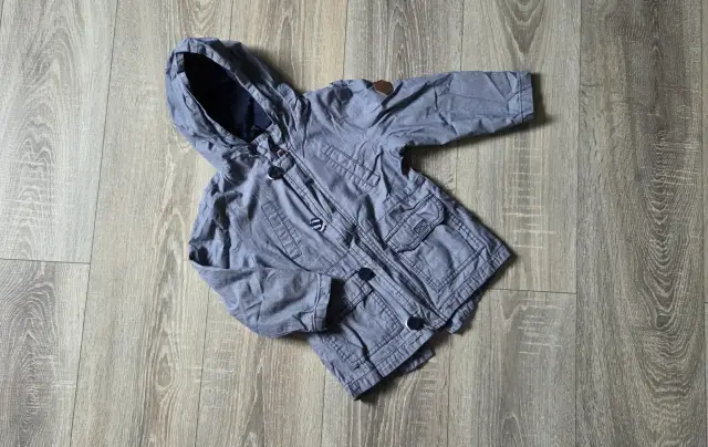 Topolino Kurzmantel/ Windbreaker/ Parka/ Trenchcoat Gr. 104