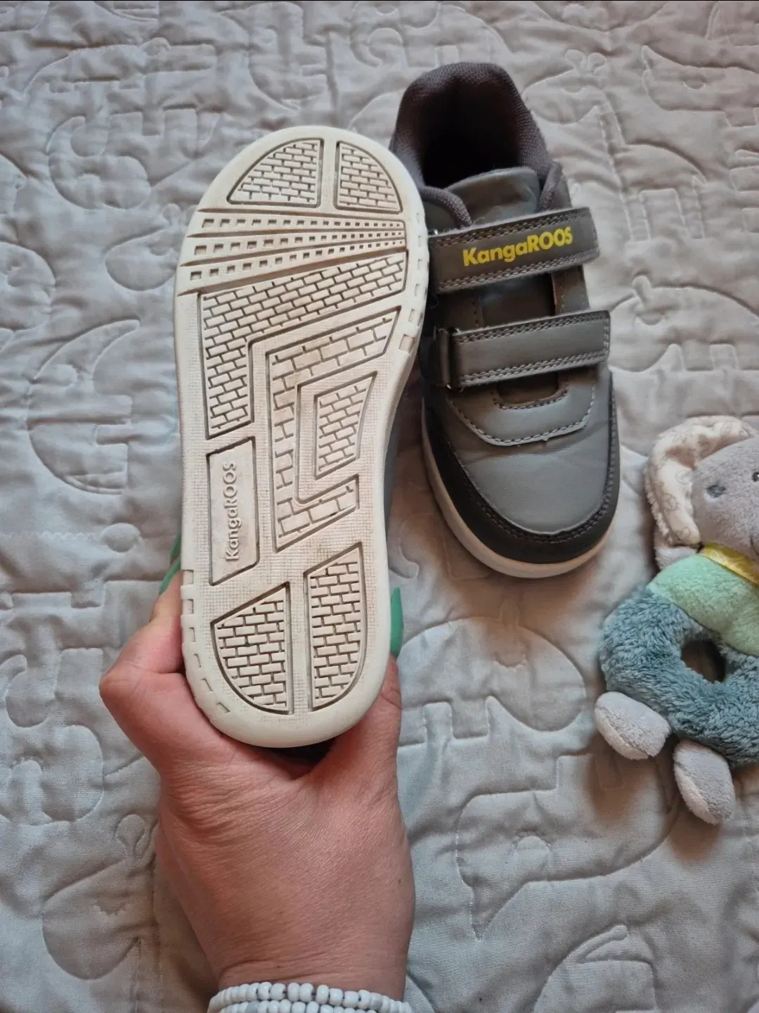 Kangaroos Sneaker