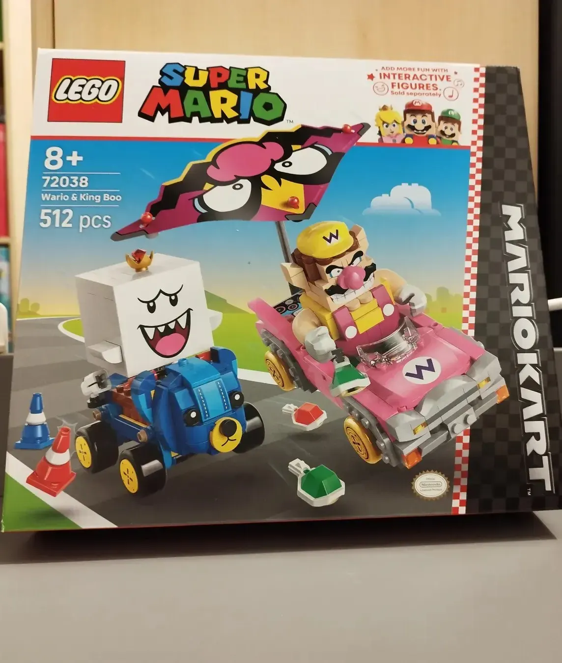 Lego SuperMario 72038 - neu/OVP