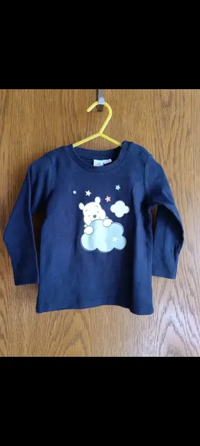 Longsleeve Disney Baby Größe 74/80 Super Zustand