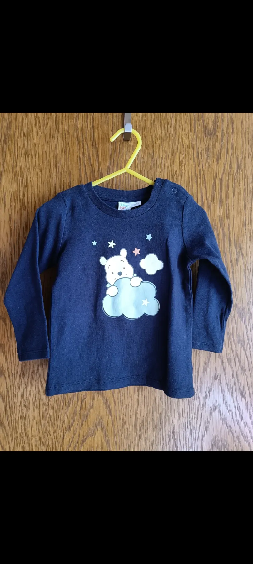 Longsleeve Disney Baby Größe 74/80 Super Zustand