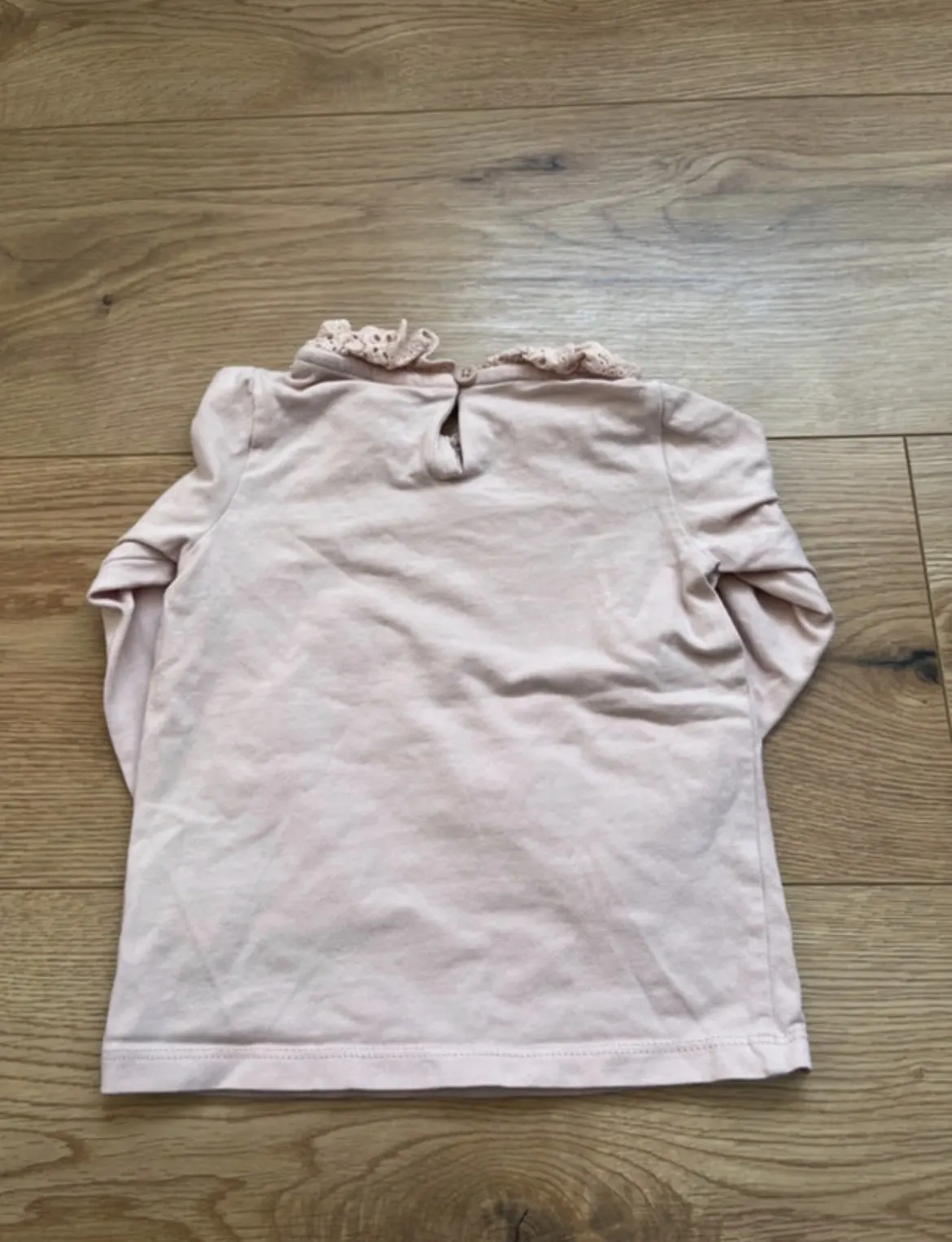 Langarmshirt | Topomini | Gr. 80