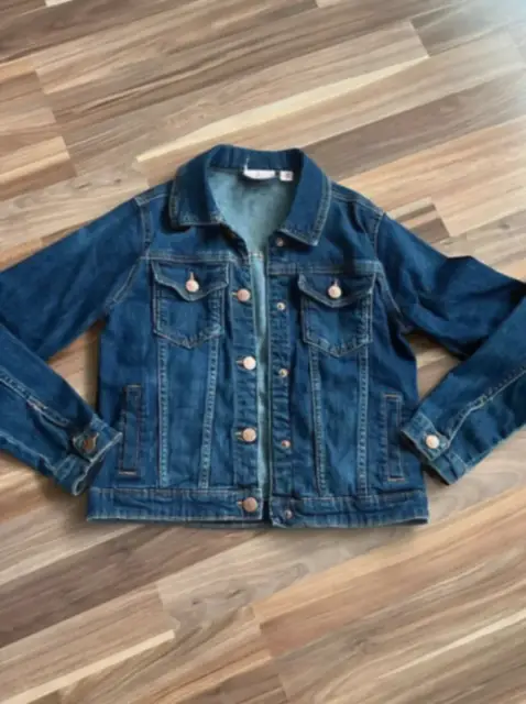 Alive Jeansjacke Gr. 146