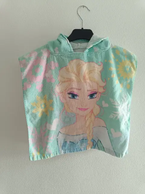 Kapuzenhandtuch Elsa