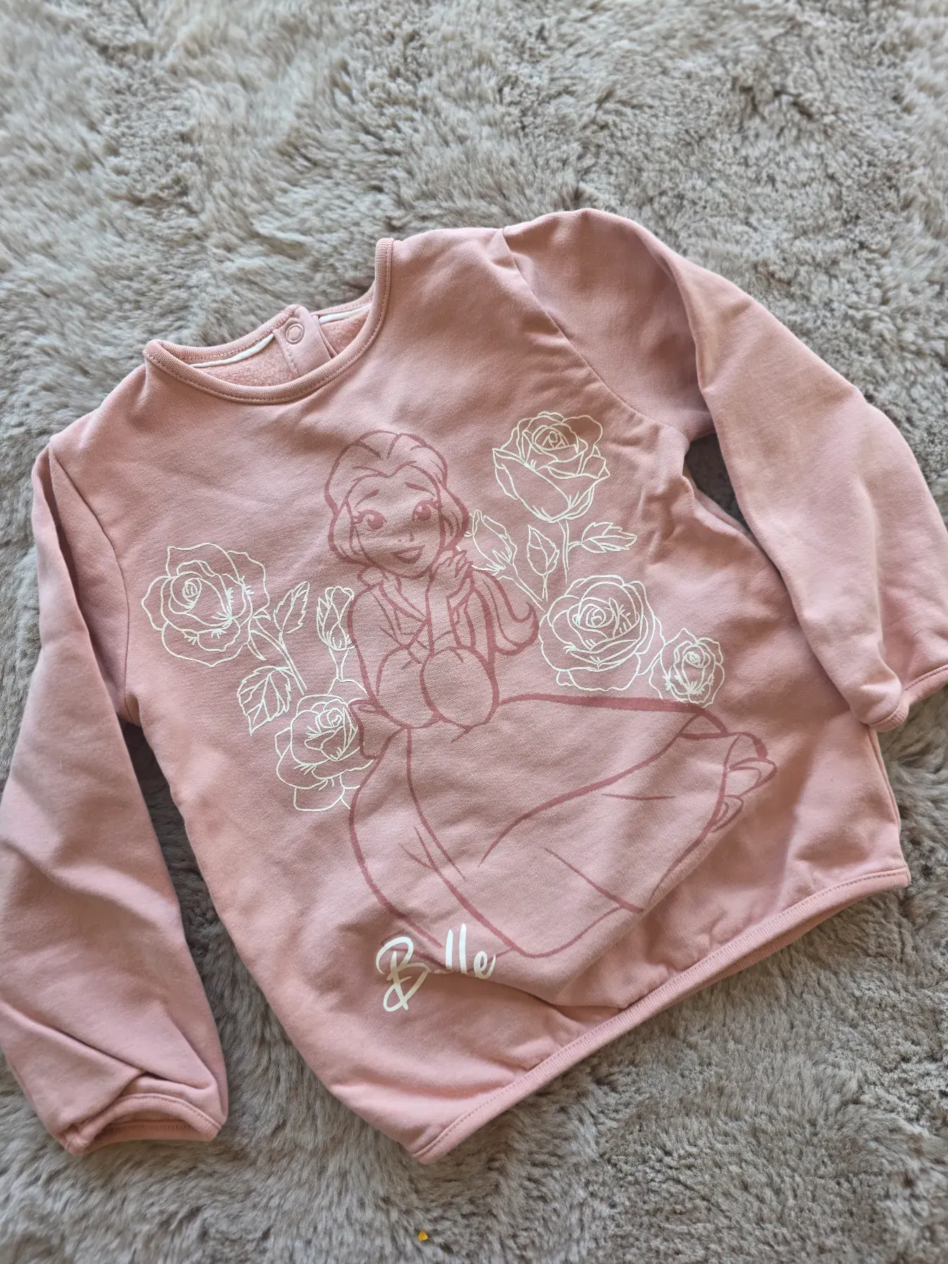 c&a Disney belle Pullover  die Schöne und das Biest 86