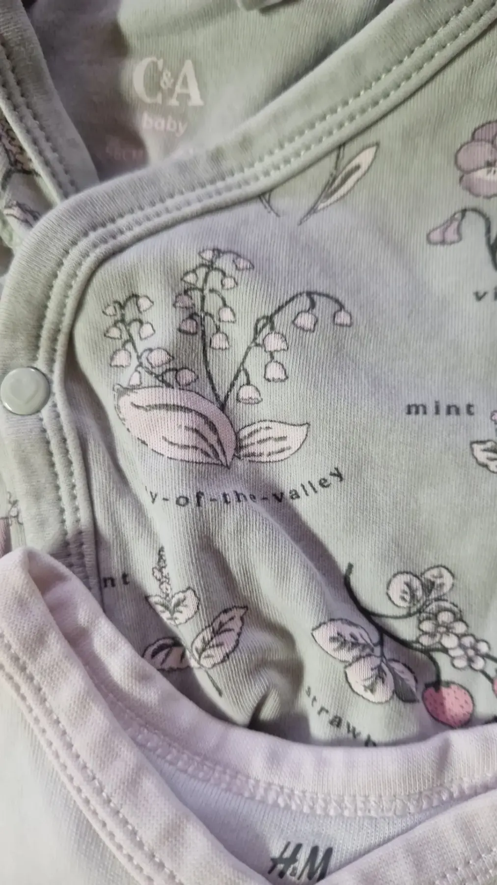 C&A, Ergee und H&M