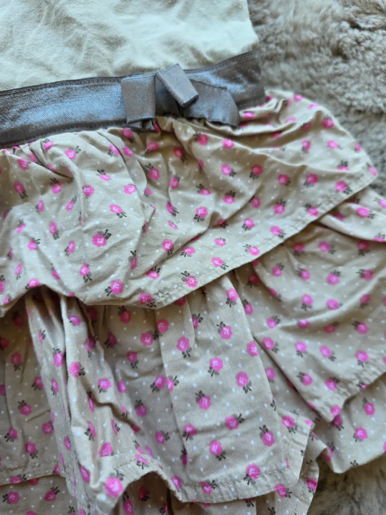 H&M Kleid 86/92