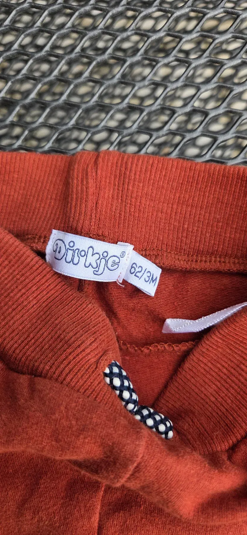 Babyhose Dirkje
