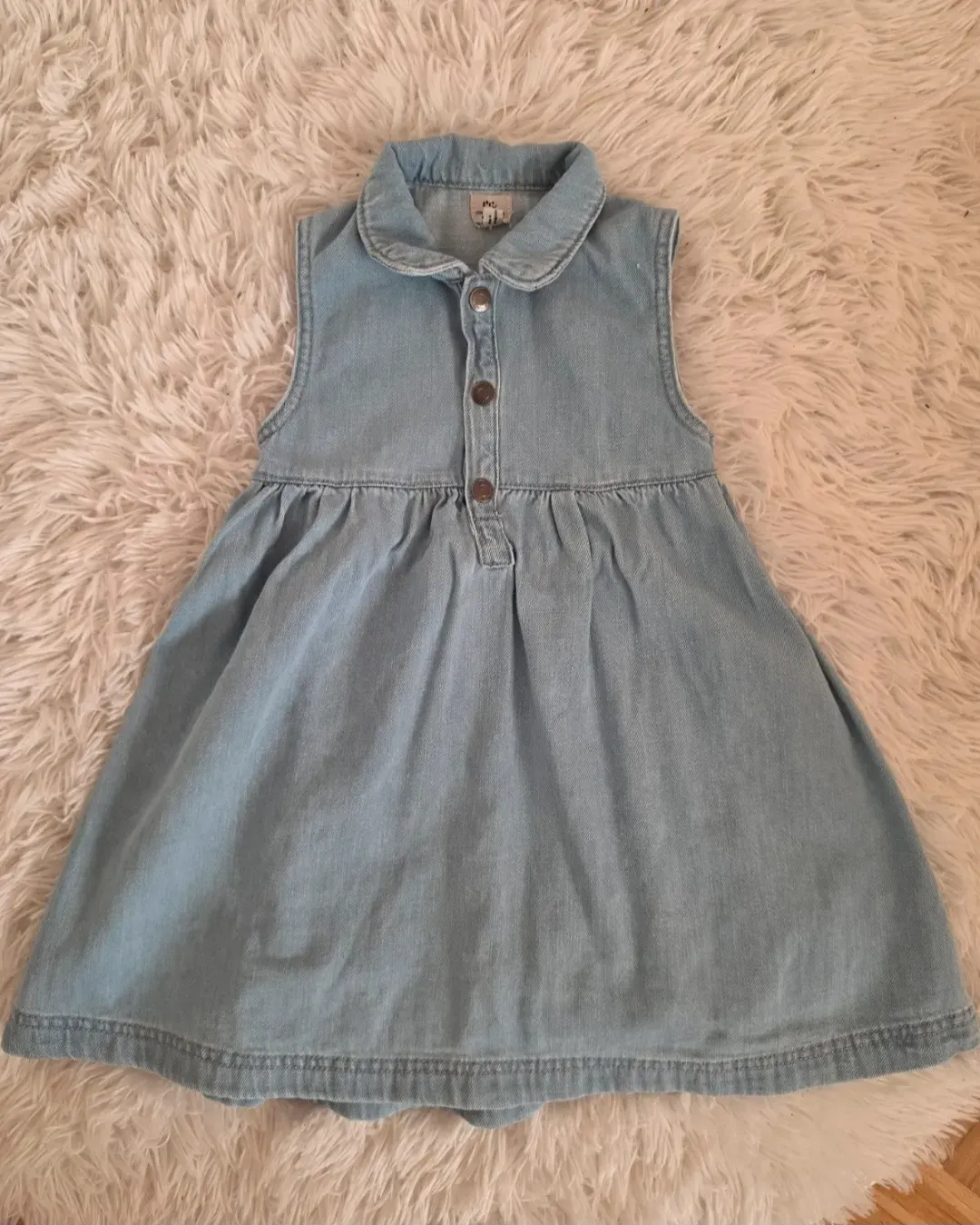 Copenhagen Colors Kleid Jeans 110