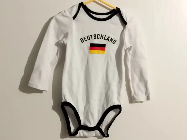 Body C&A Größe 92