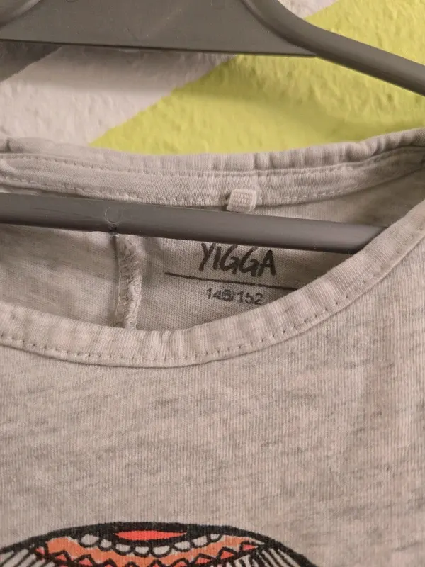 TShirt Yigga Gr. 146/152