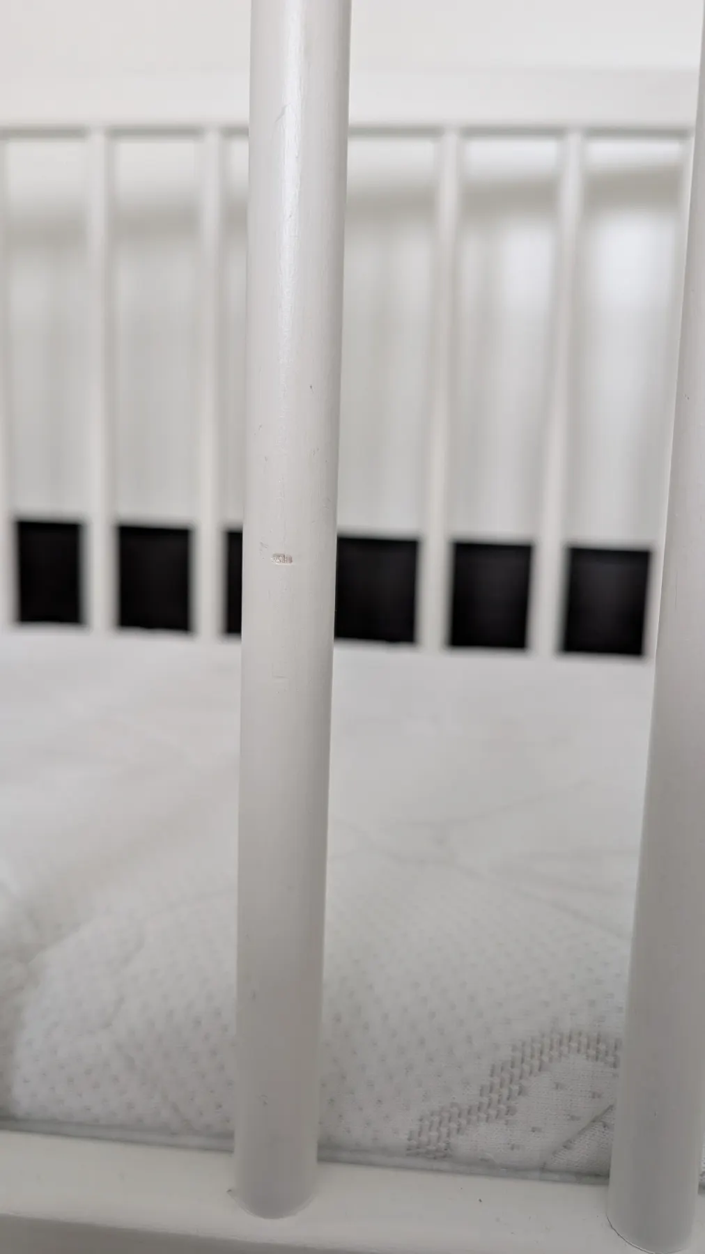 Beistellbett von fillikid, Modell "Cocon"