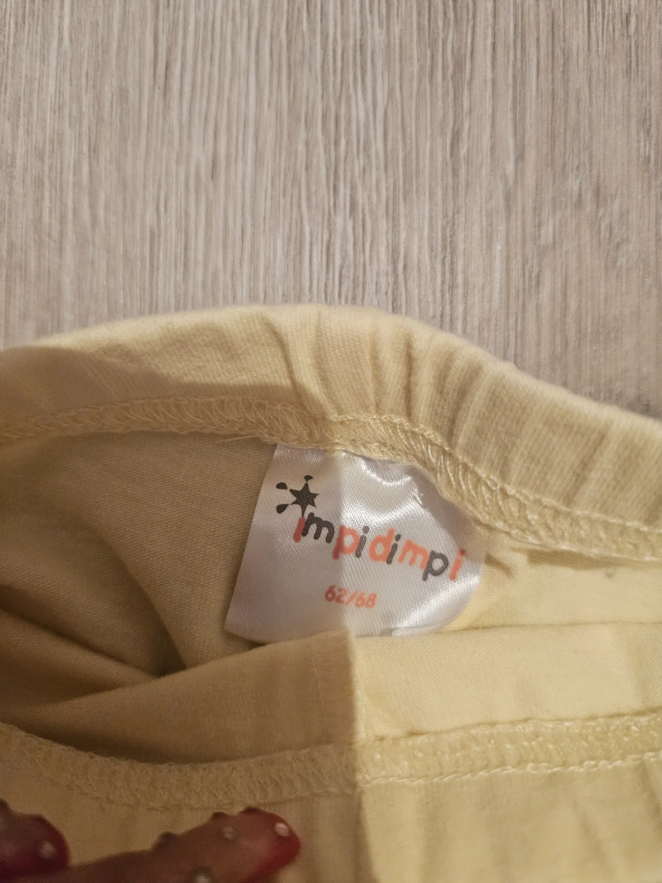 Radlerhose, impidimpi, 62-68, neu