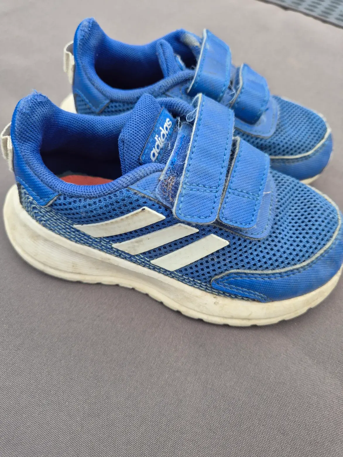 Turnschuhe Schuhe Sneaker, Jungen, adidas, Größe 24