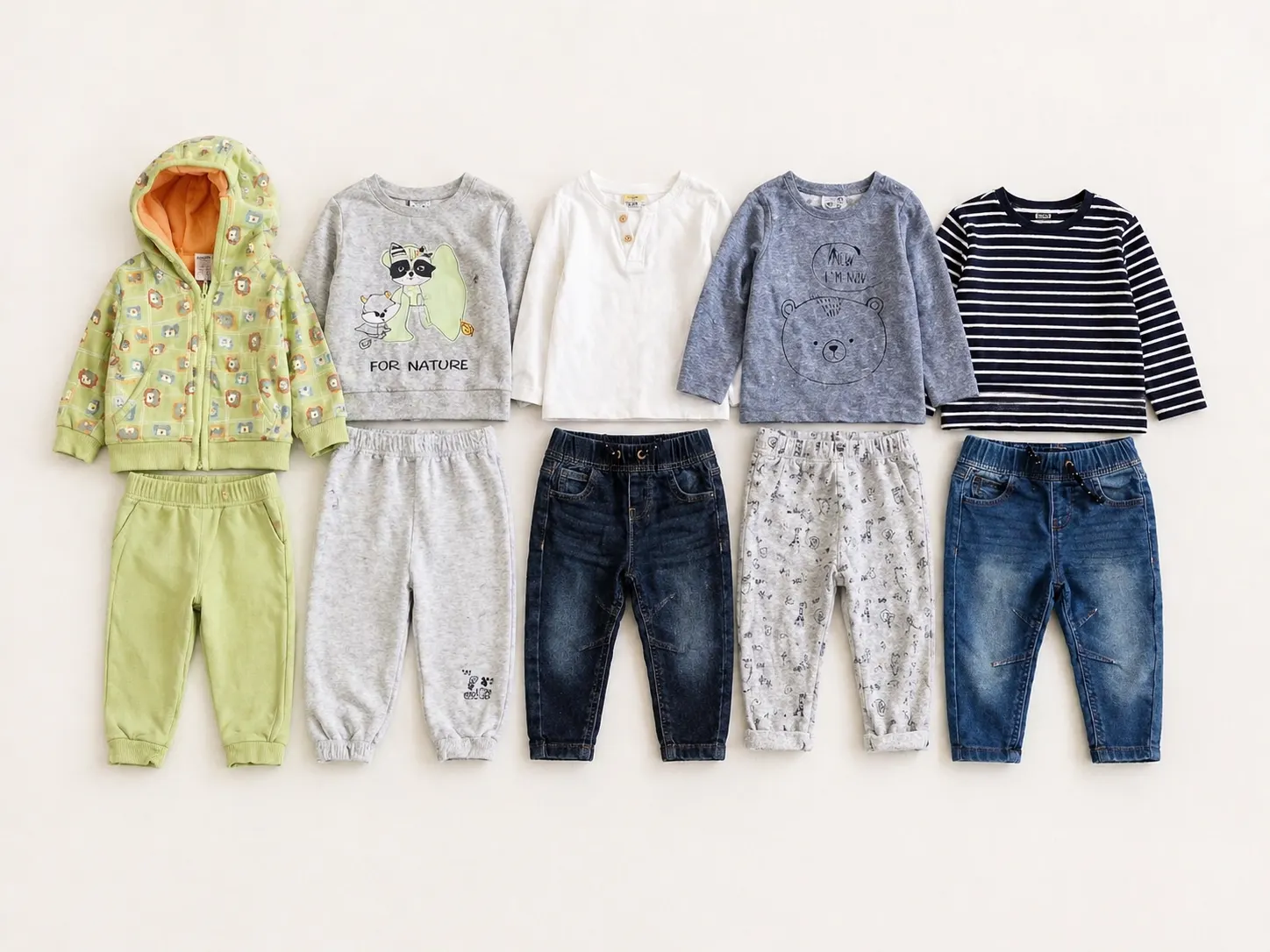 Baby Kleidungspaket Gr. 68 🤍 großes Set