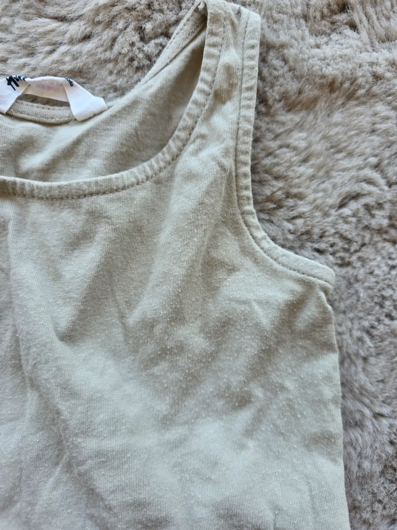 H&M Kleid Erdbeeren 86/92