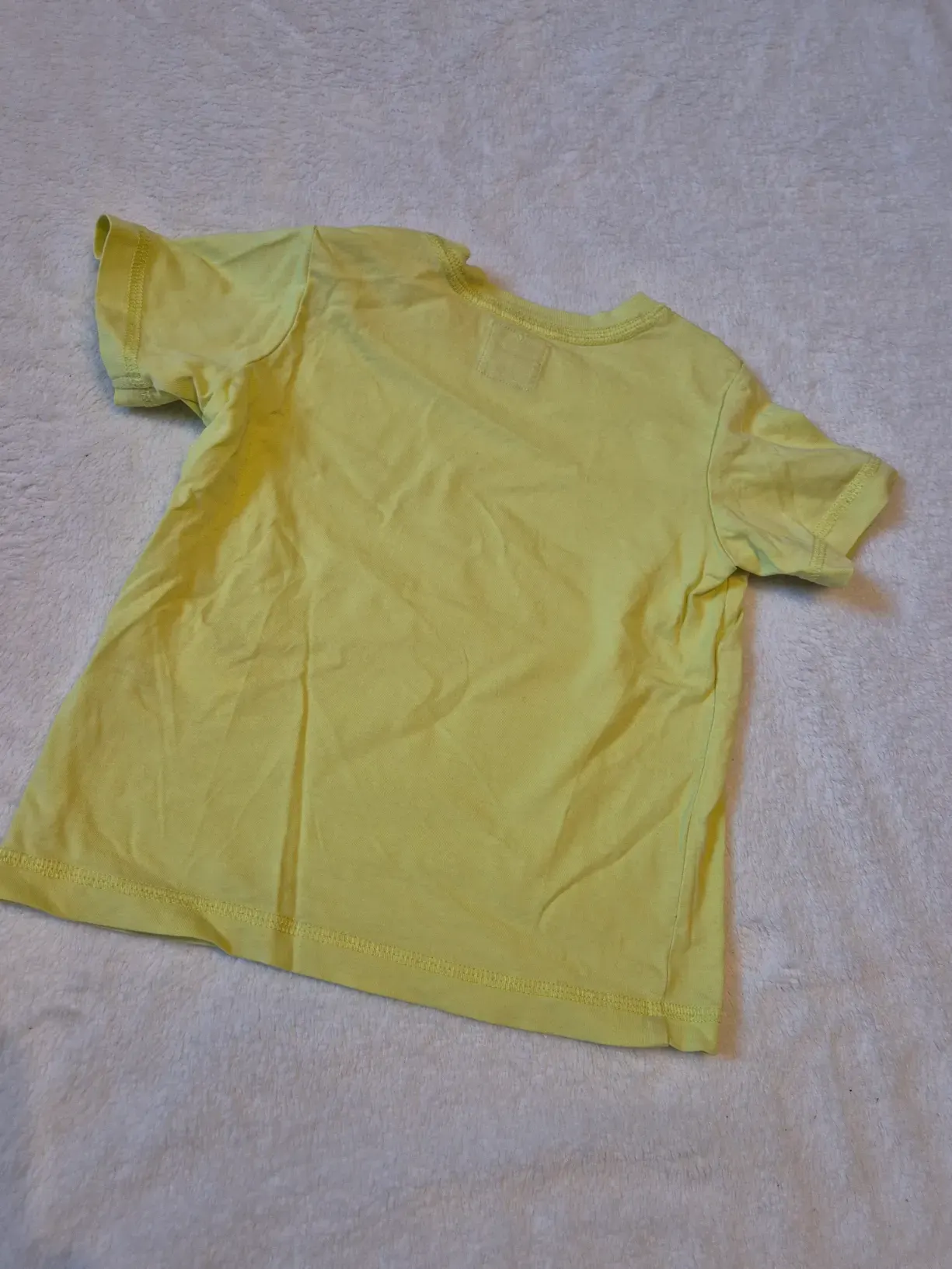 T-Shirt Shirt, Jungen, mintgrün, H&M, Größe 74