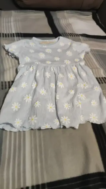 sommerkleid 74/80 zu verkaufen