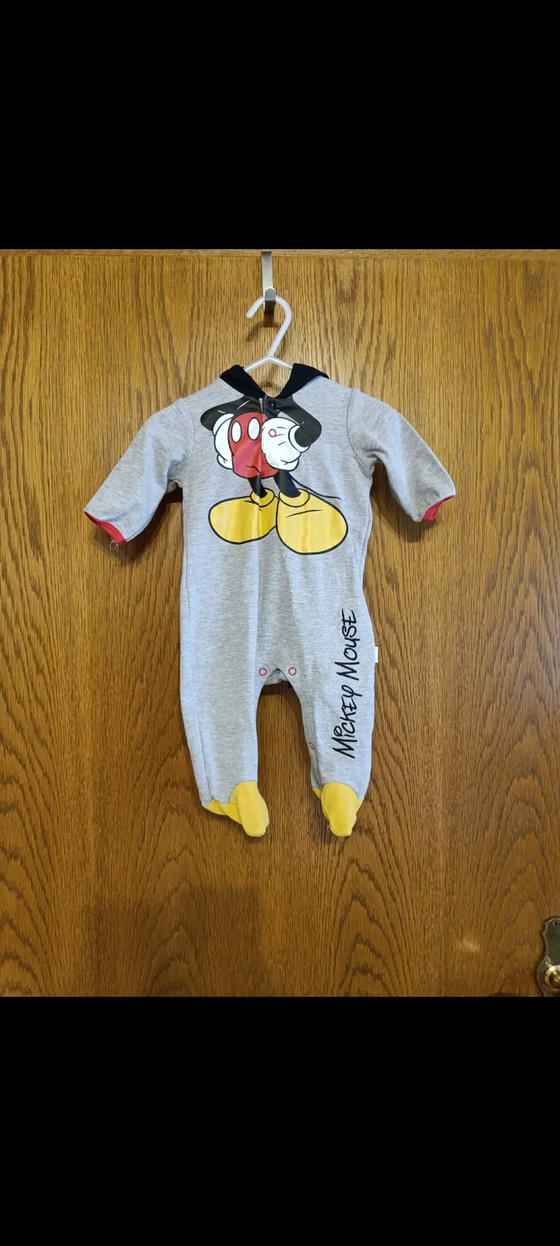 Strampler Disney Baby Größe 0-3 Monate 60-64cm