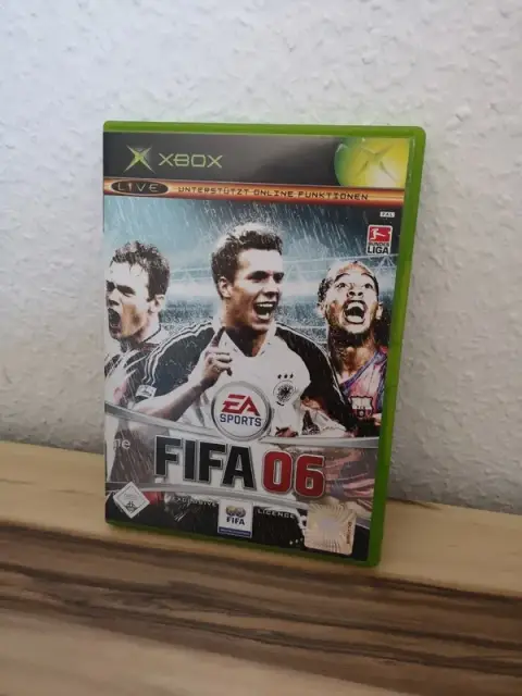 XBox - Fifa 06