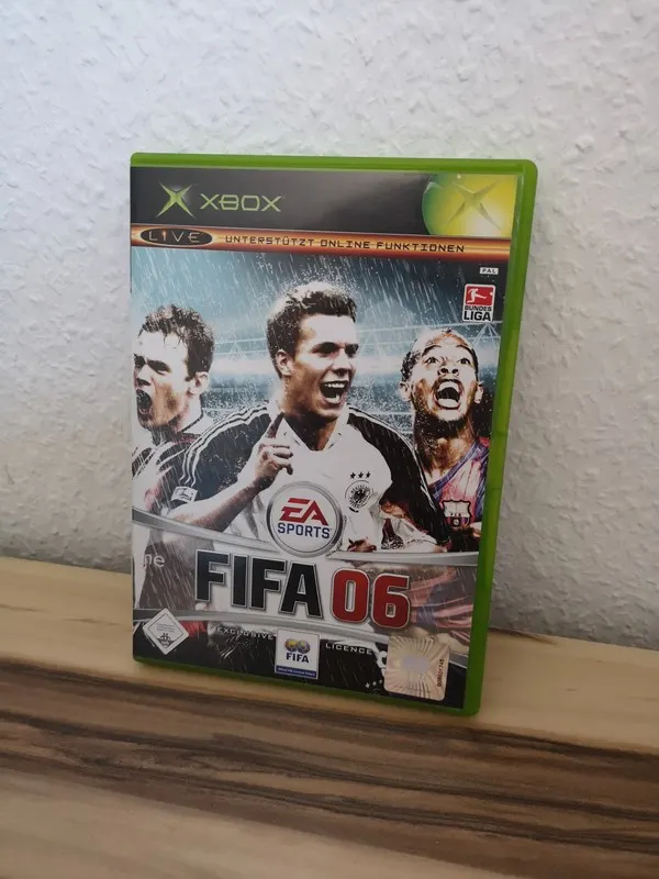 XBox - Fifa 06