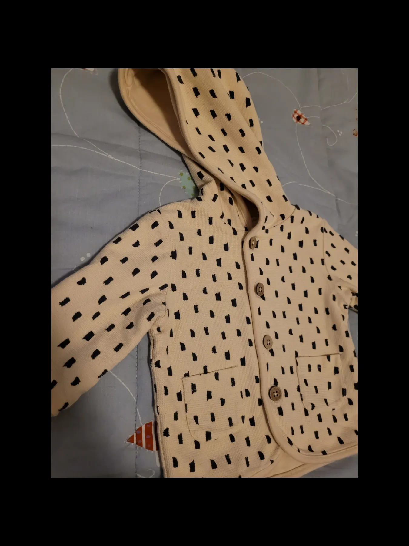 Jacke Topomini
