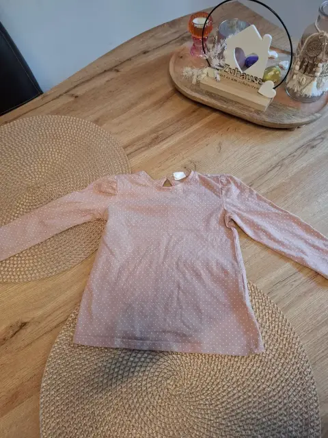 H&M Langarmshirt Größe 86