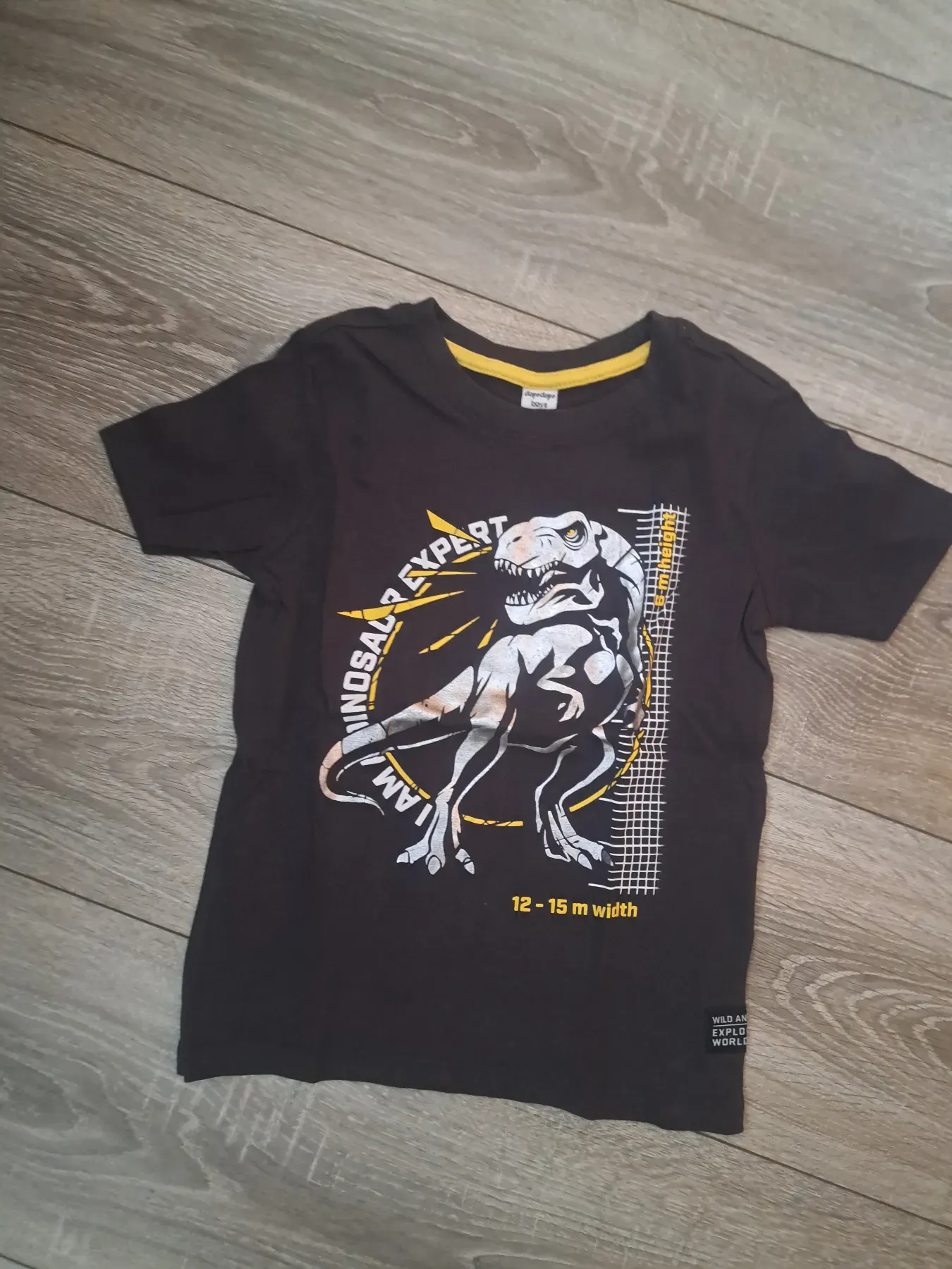 Dopodopo T-shirt 110