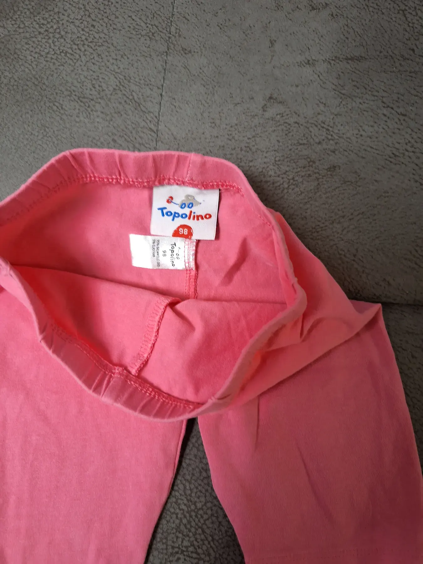 Radlershort Topolino