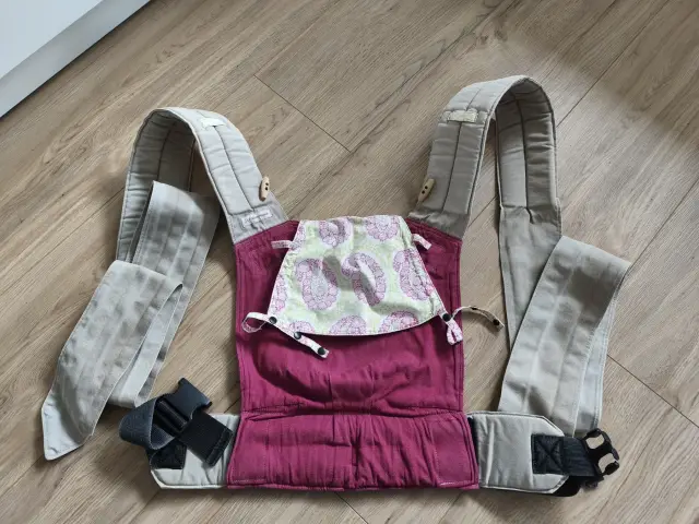 Fräulein Hübsch Babytrage