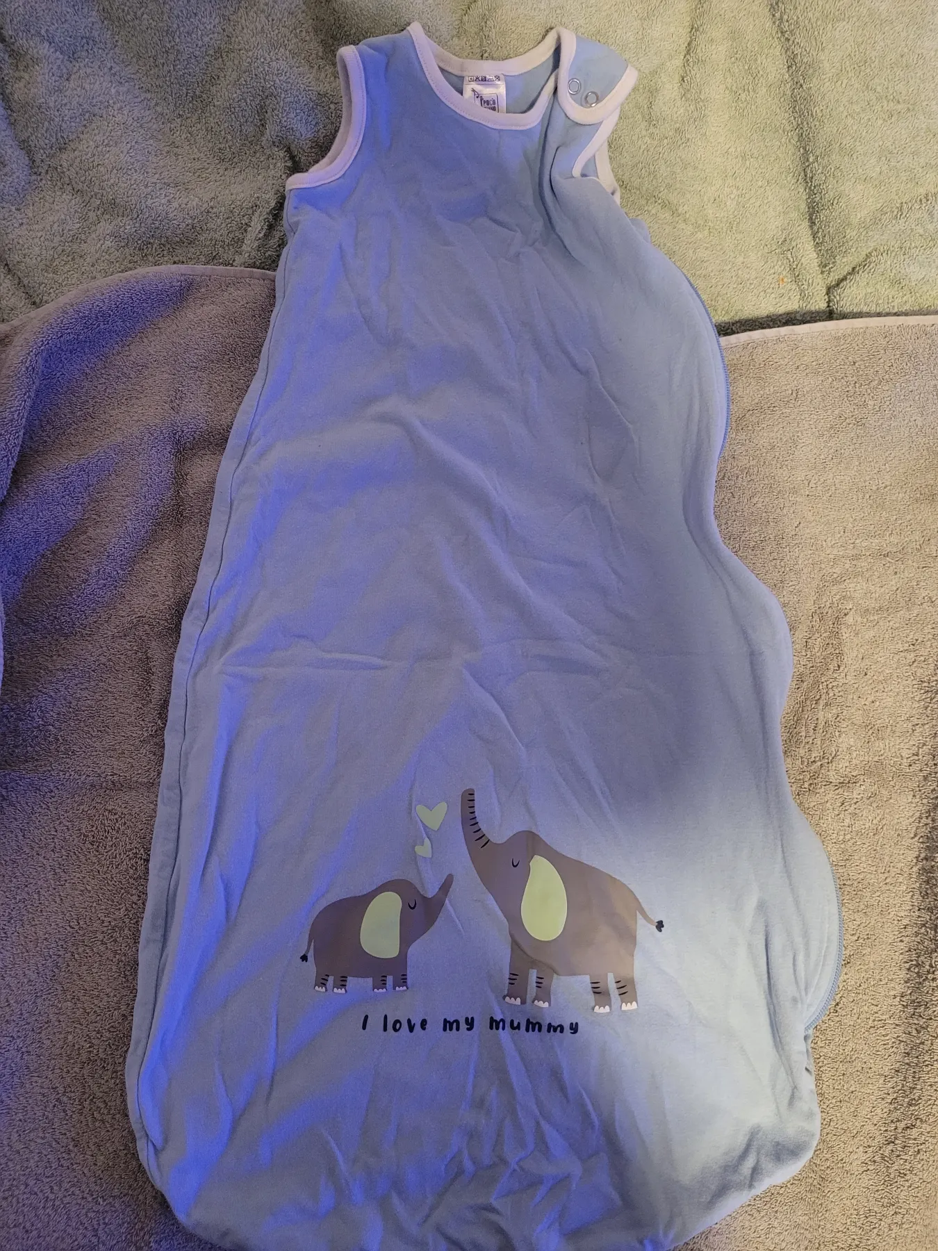 Pocopiano Schlafsack