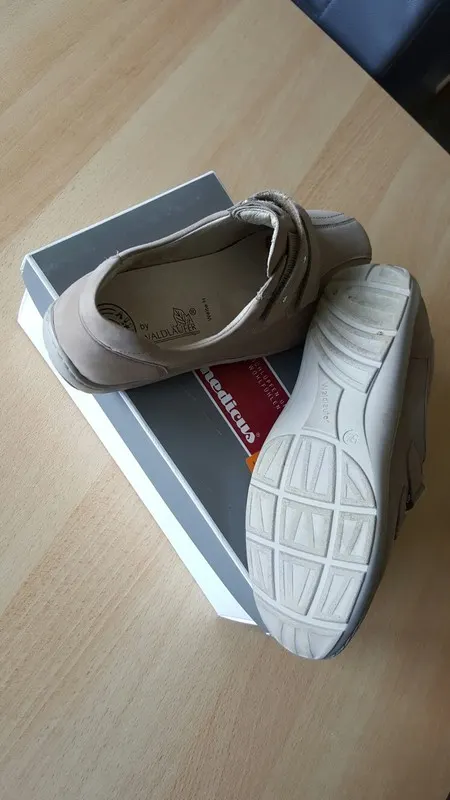 Schuhe Waldläufer Gr. 5.5