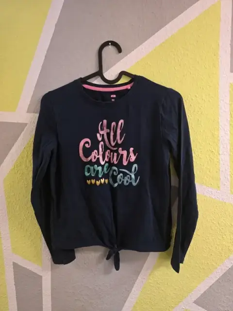 Langarmshirt WE Gr. 146/152