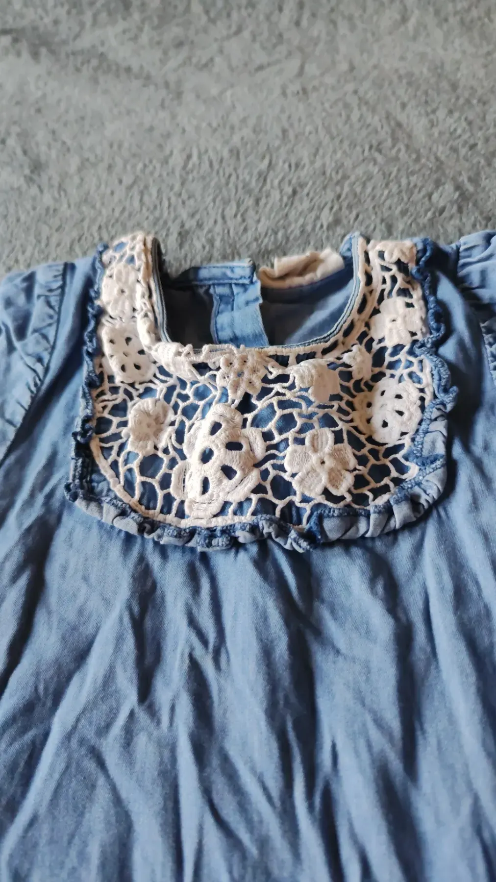 topomini schönes sommerkleid