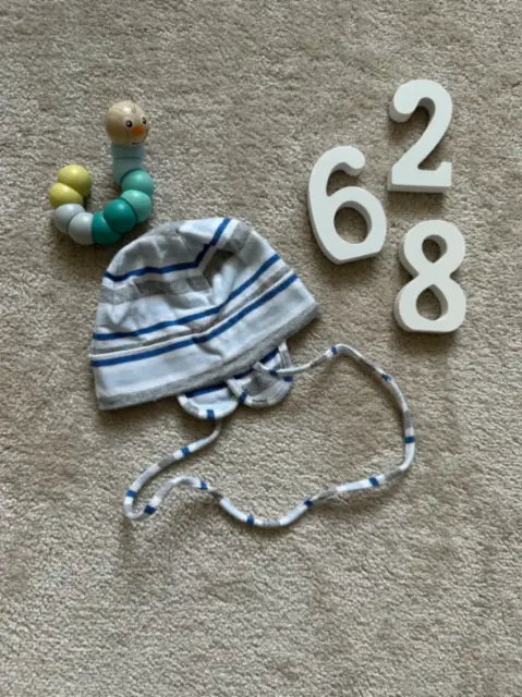 Mütze Babymütze Gr. 62