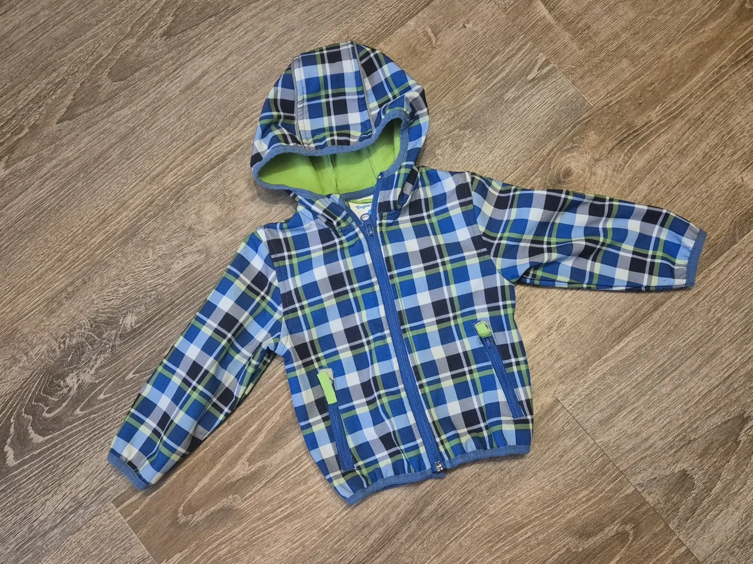 Softshelljacke Jacke, Jungen, Topomini, Größe 80