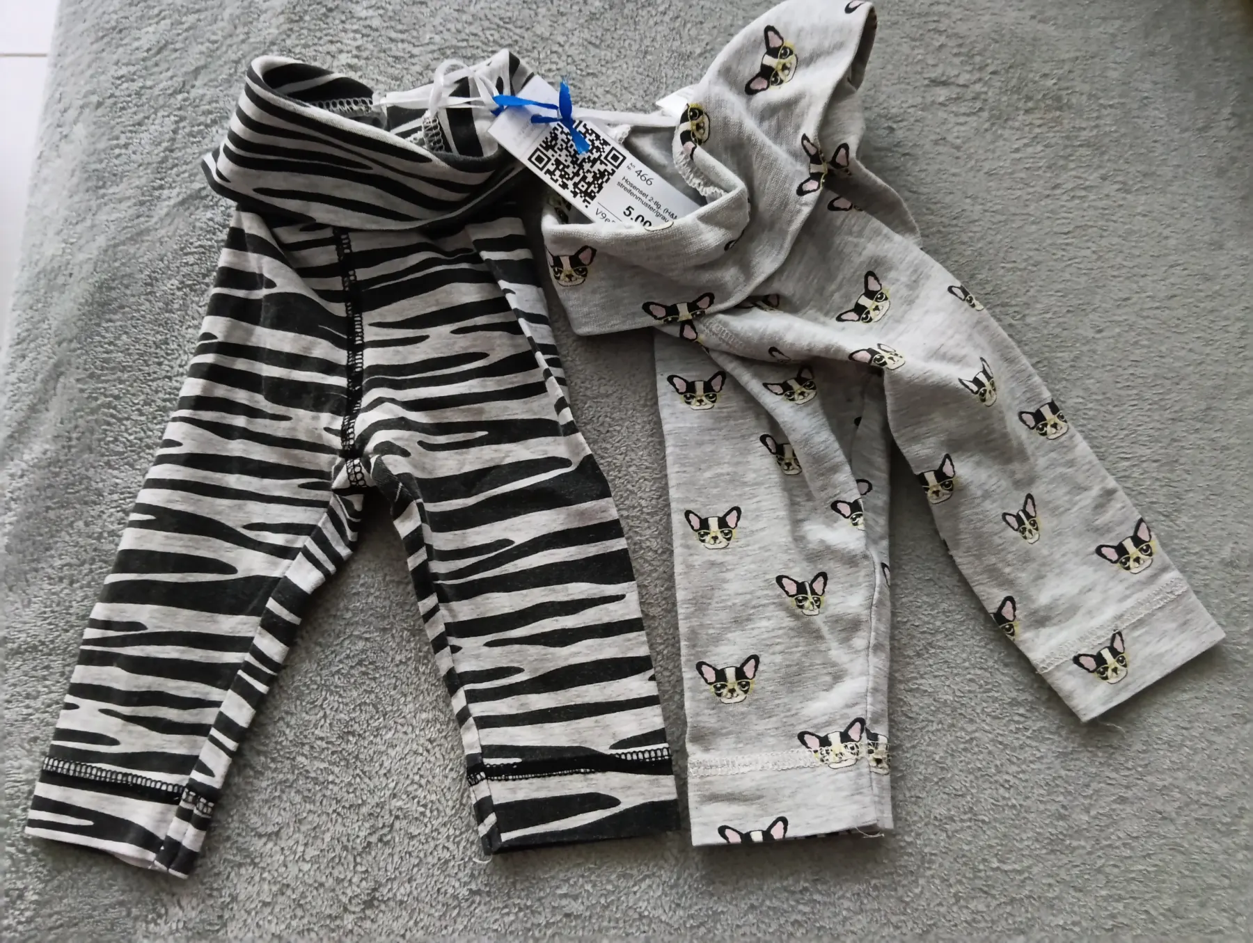 2-teiliges Hosenset (H&M)