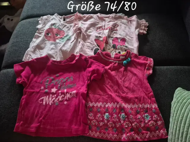 T Shirts Mädchen