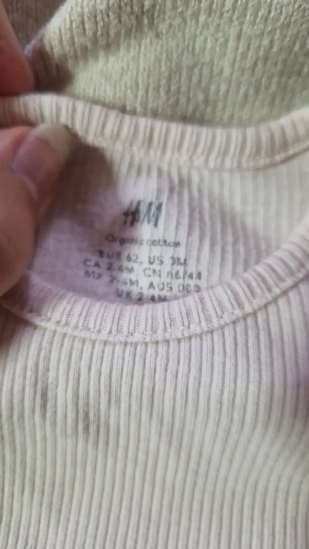 Topomini, Shein & H&M