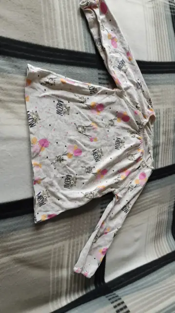 Langarmshirt mit rundhals