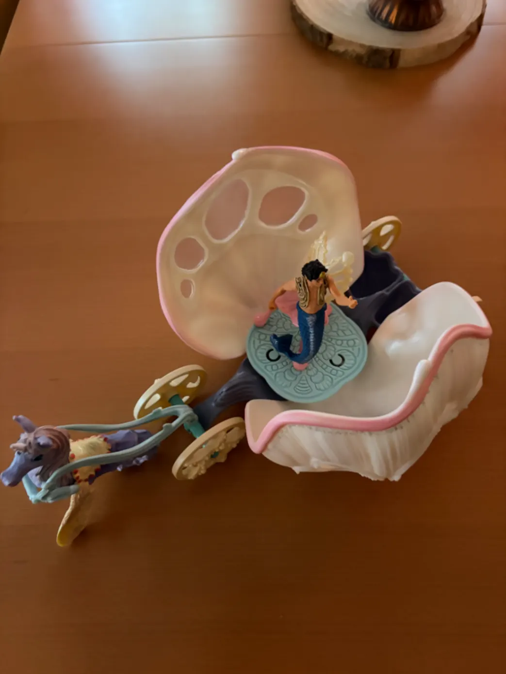 Schleich Schleich Unterwasserwelt-Kutsche