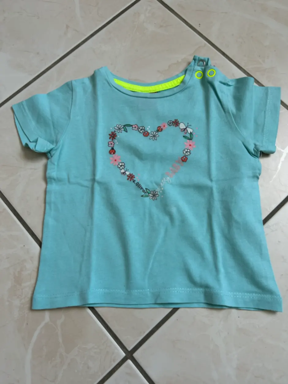 T-Shirt Gr. 74