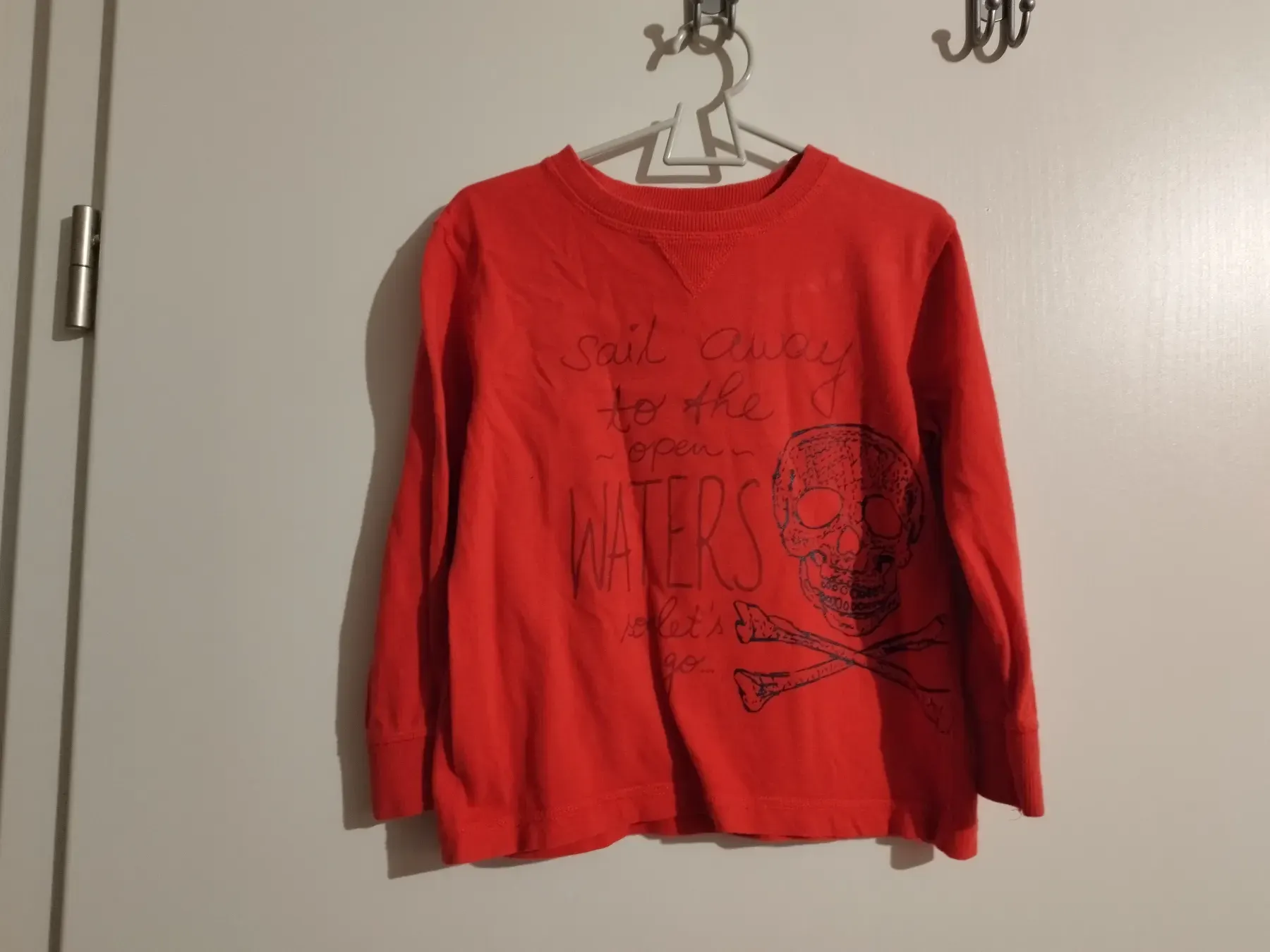 Sweatshirt Topolino Größe 110