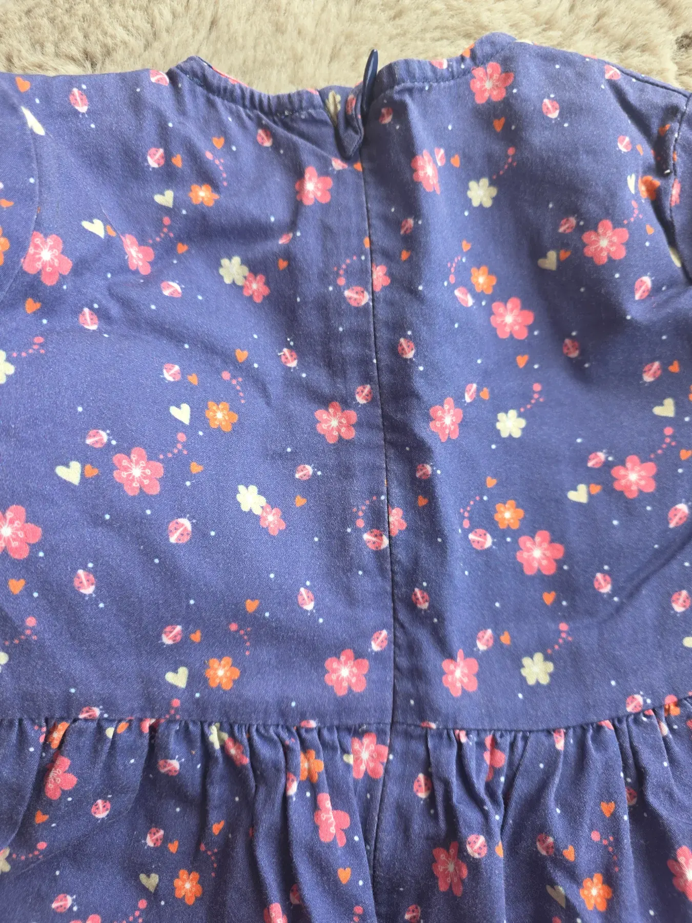 Steiff Kleid 86