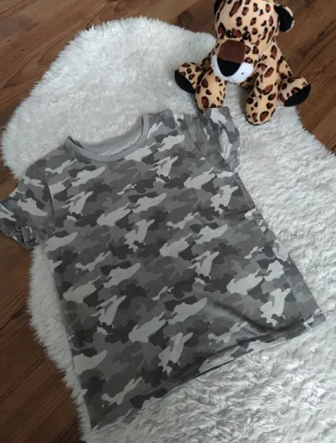 Primark Camouflage T-Shirt Gr. 110