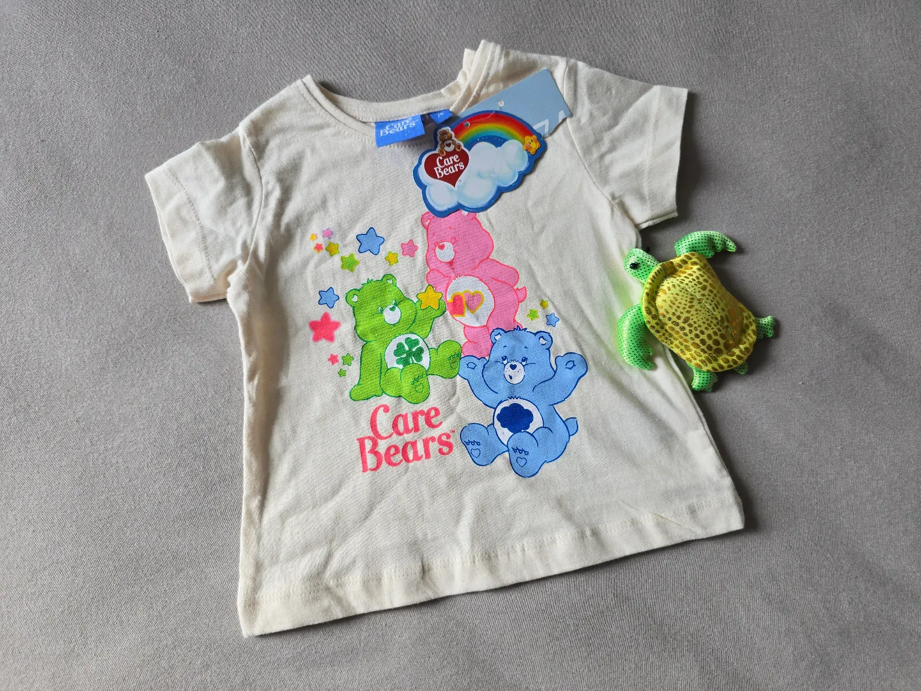Care Bears / Glücksbärchen Tshirt T-Shirt Gr. 74