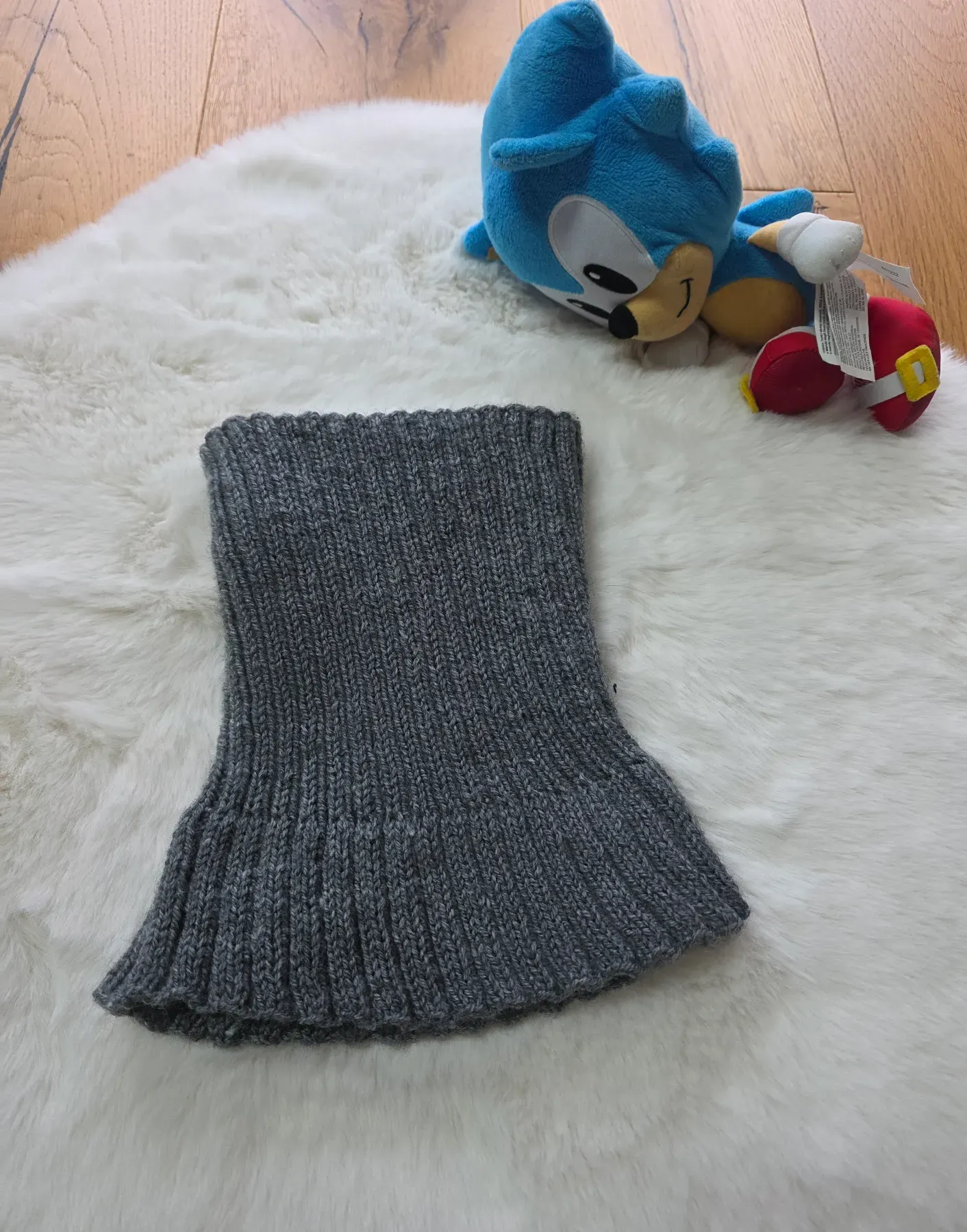 Strickschal