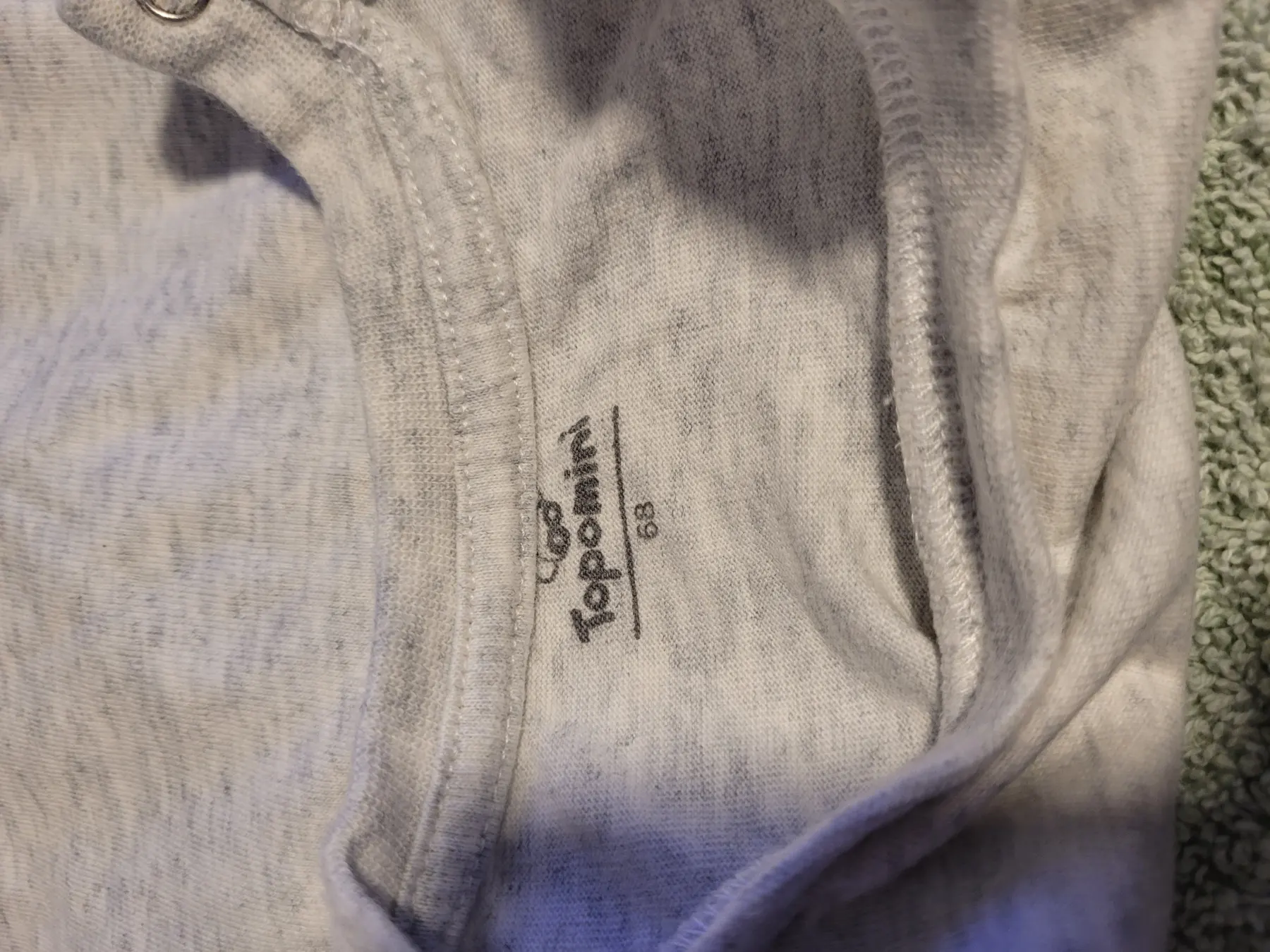 Topomini Shirt