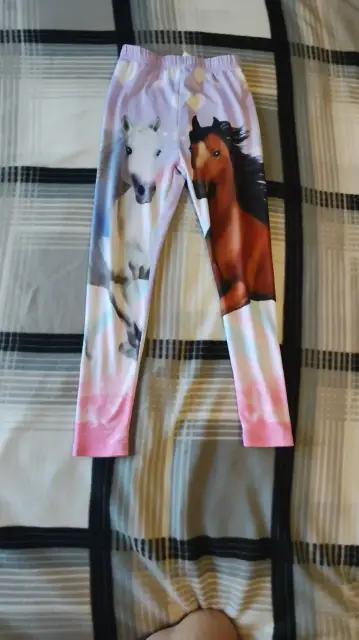schöne Leggings in 128 zu verkaufen