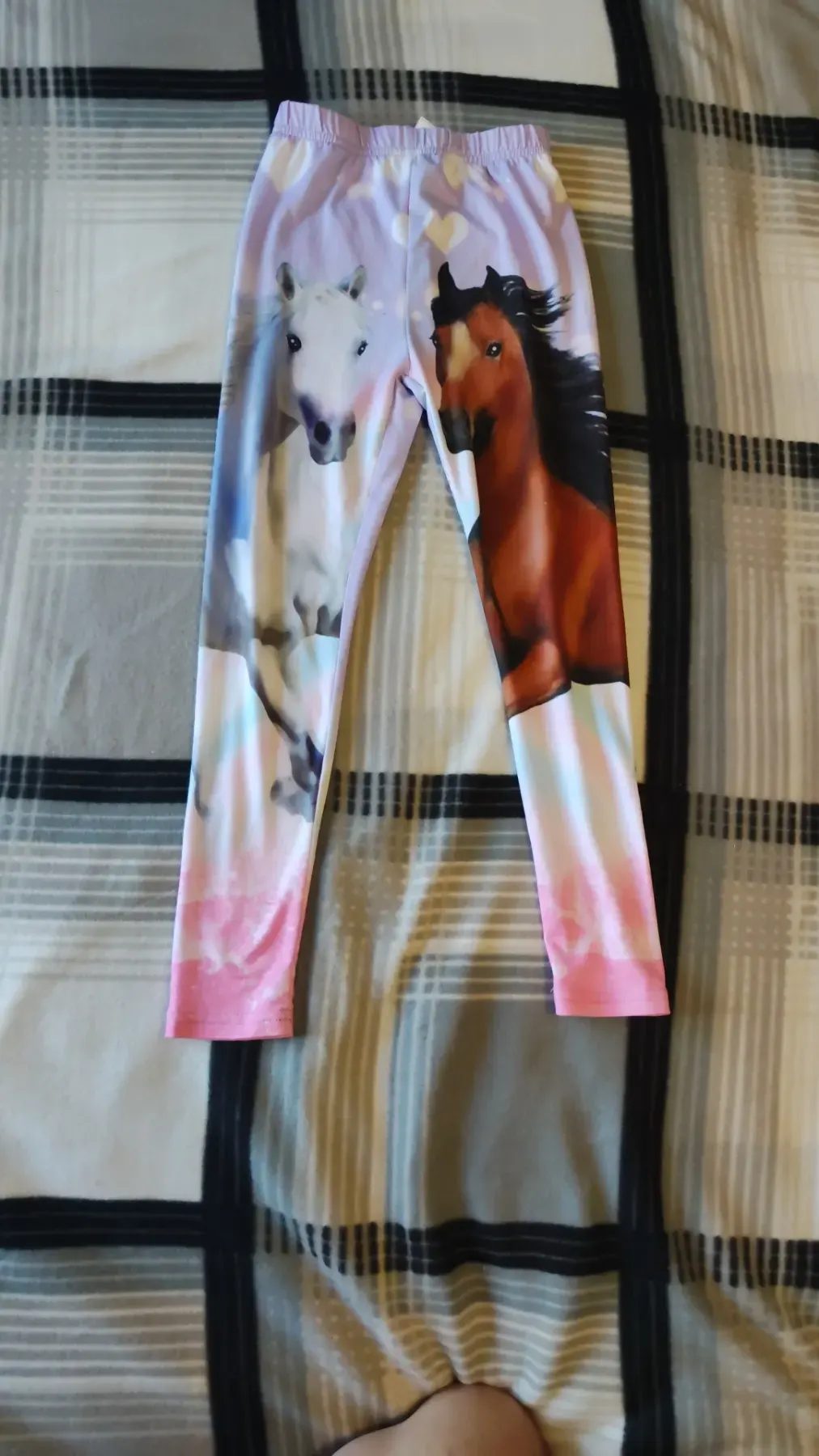 schöne Leggings in 128 zu verkaufen